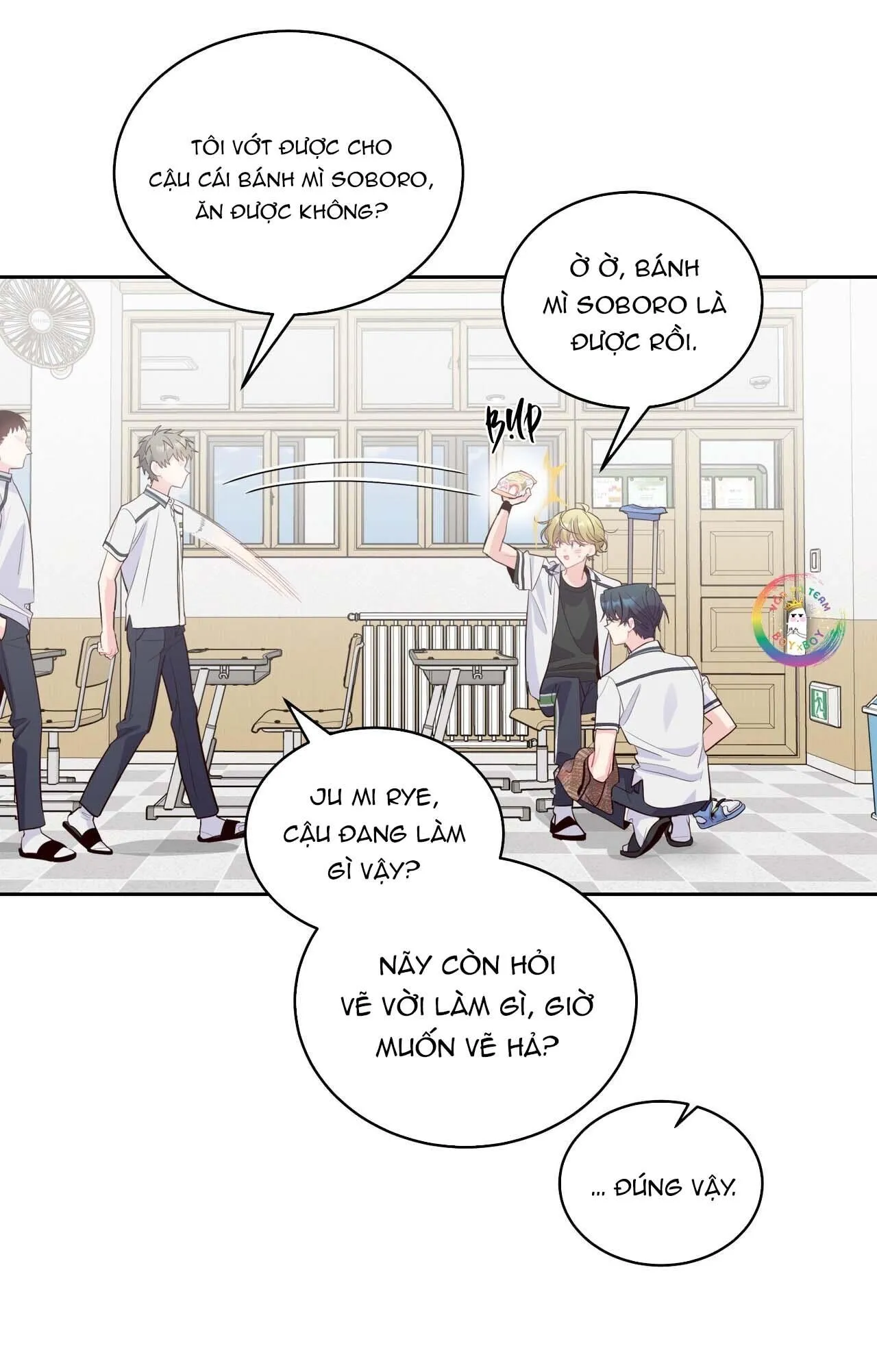 (END) Merry Marbling Chapter 44 Trang 41