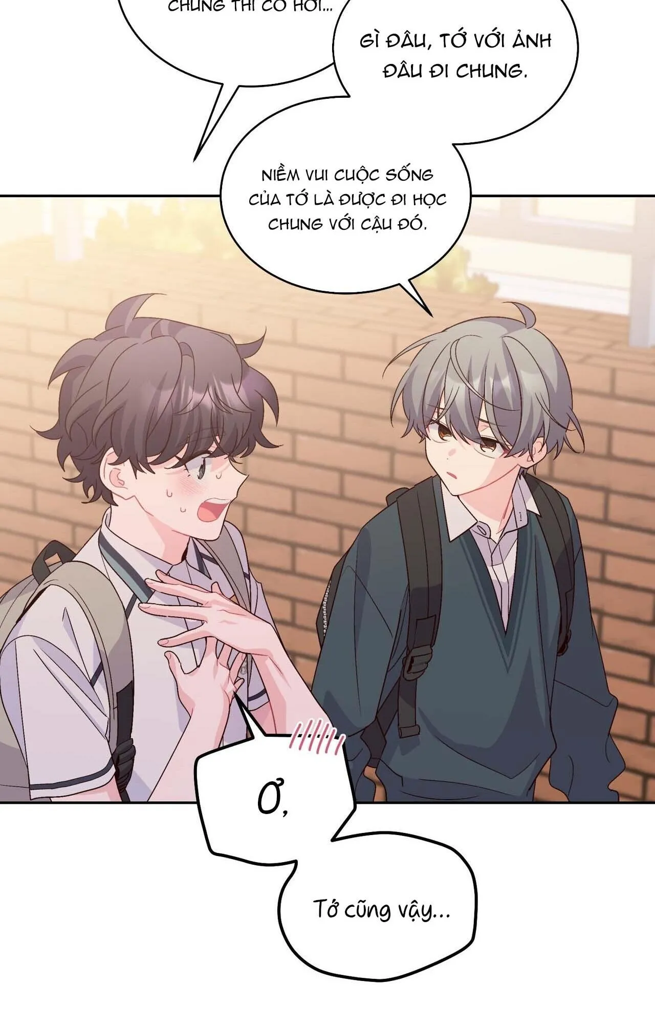 (END) Merry Marbling Chapter 44 Trang 45