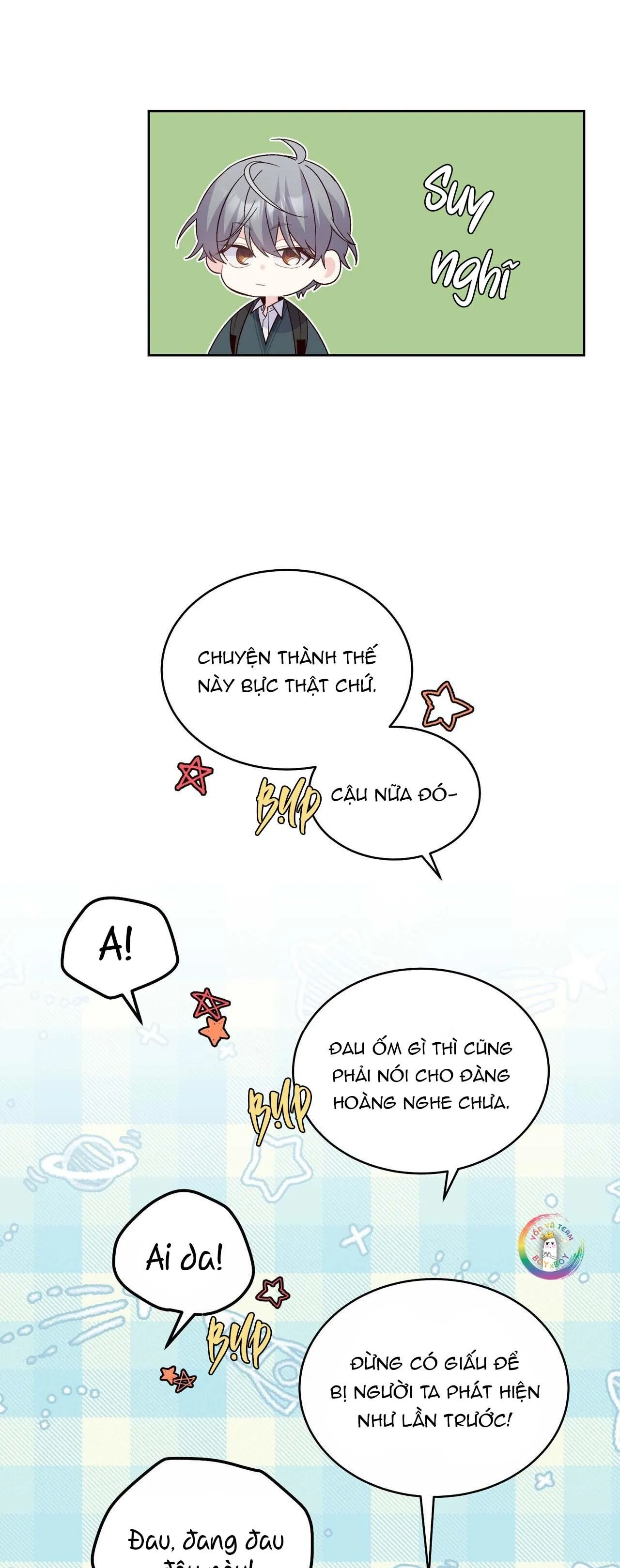 (END) Merry Marbling Chapter 44 Trang 46