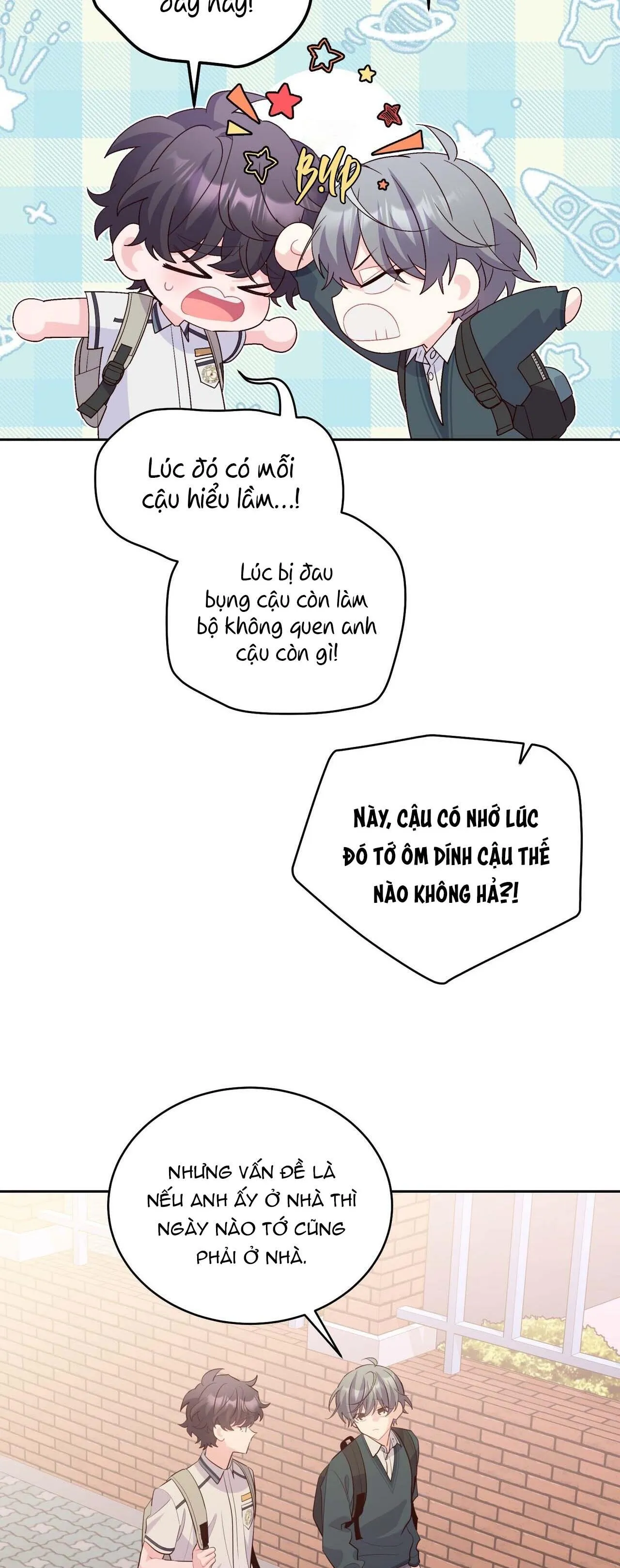 (END) Merry Marbling Chapter 44 Trang 47