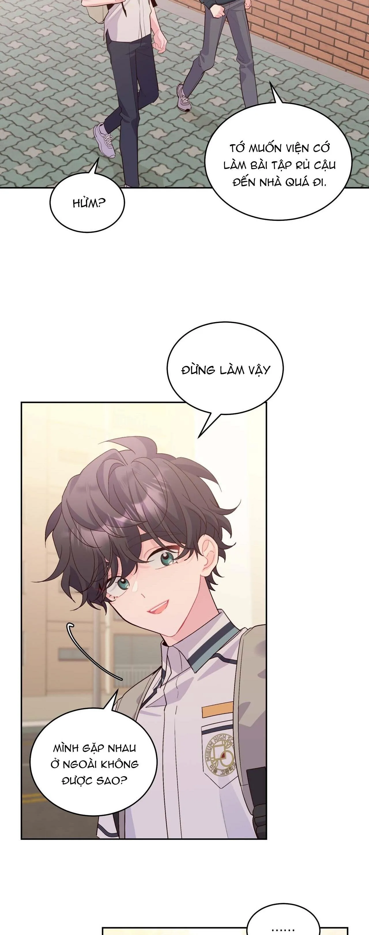 (END) Merry Marbling Chapter 44 Trang 48