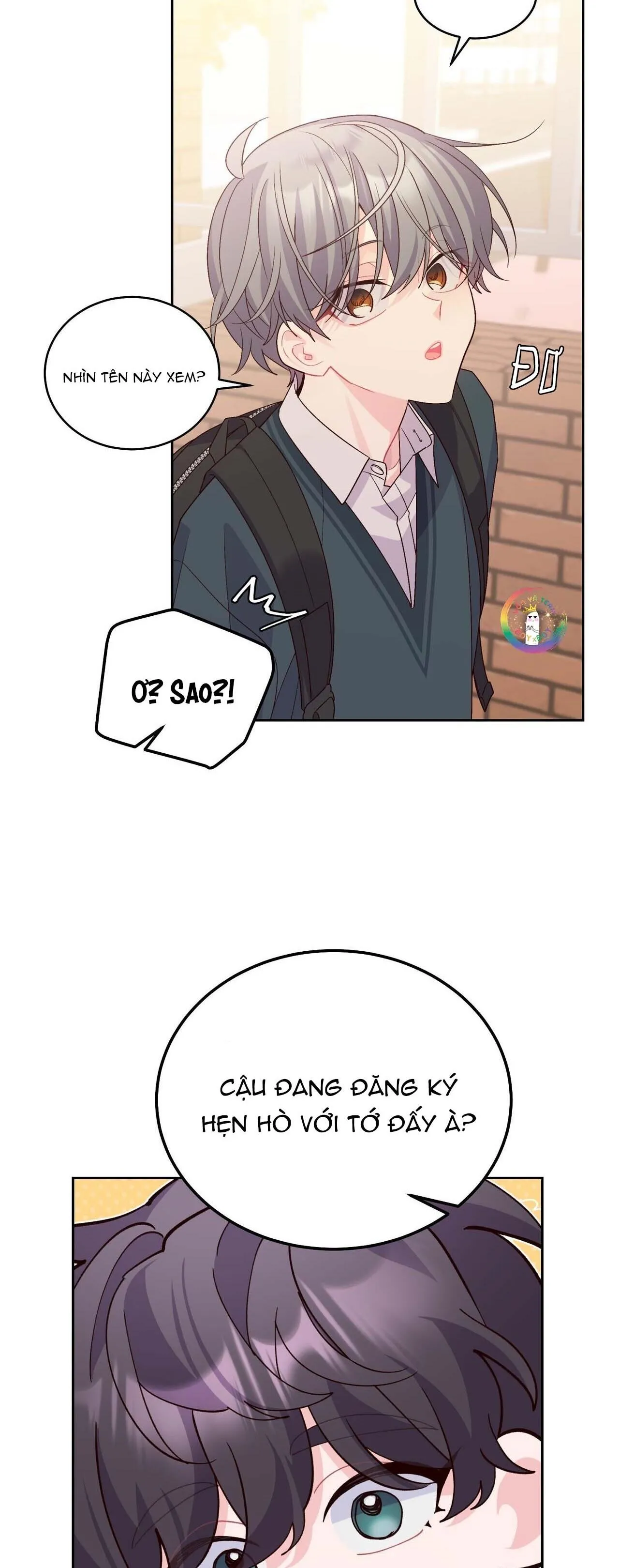 (END) Merry Marbling Chapter 44 Trang 49