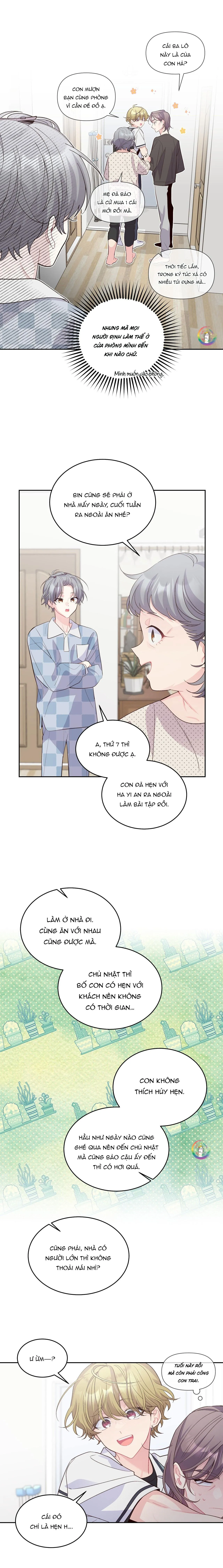 (END) Merry Marbling Chapter 45 Trang 3