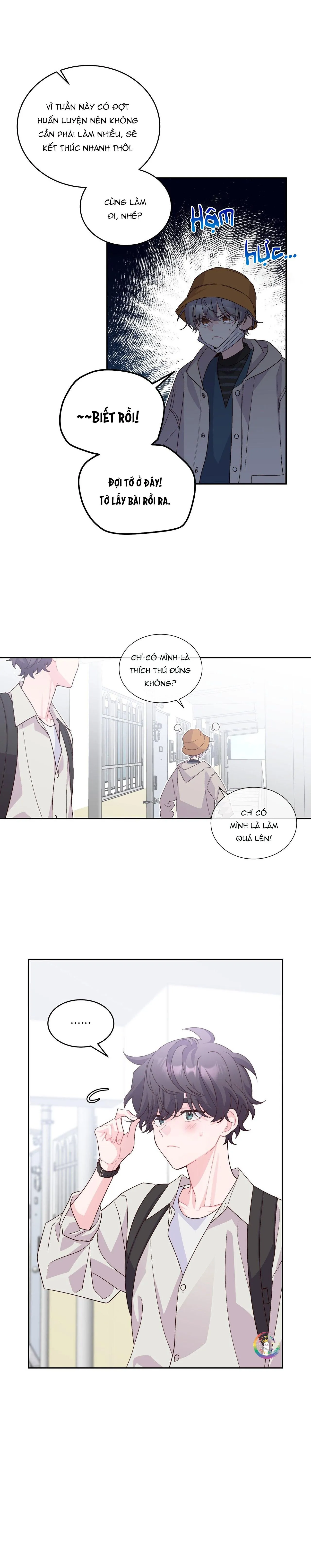 (END) Merry Marbling Chapter 45 Trang 7