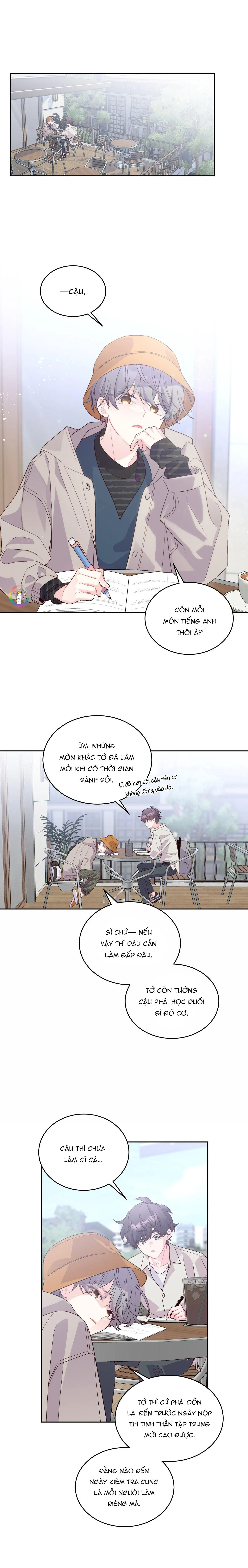 (END) Merry Marbling Chapter 45 Trang 8