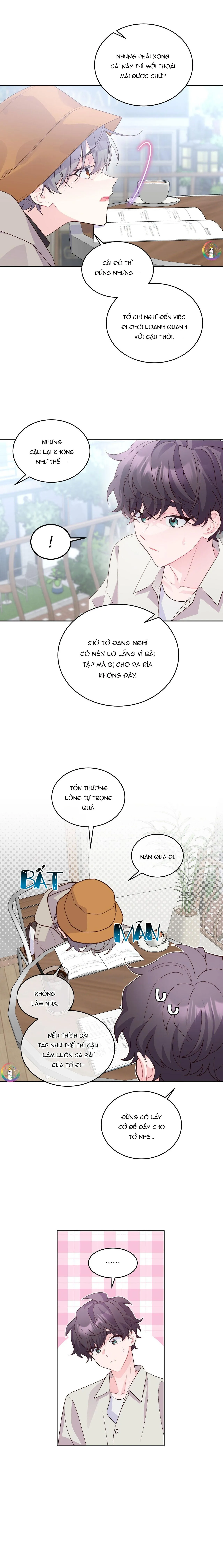 (END) Merry Marbling Chapter 45 Trang 9