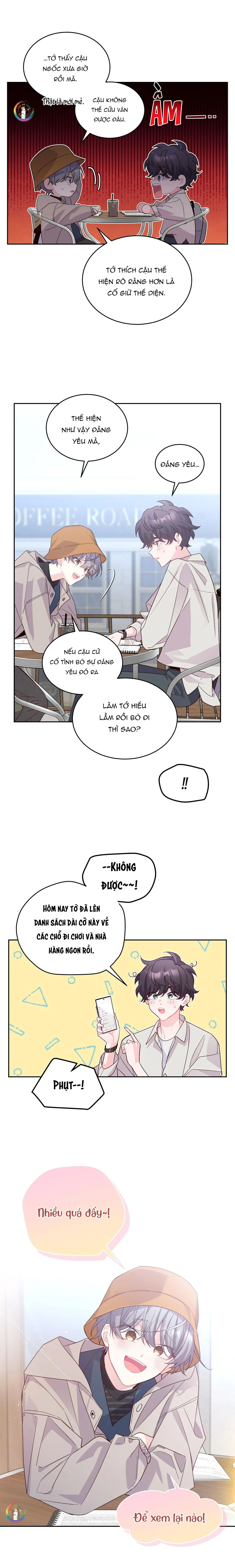 (END) Merry Marbling Chapter 45 Trang 11