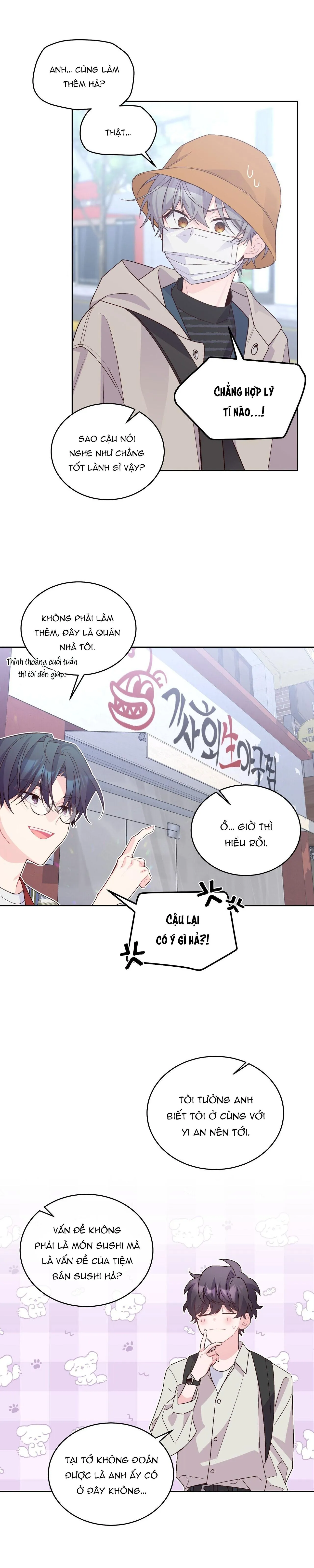 (END) Merry Marbling Chapter 45 Trang 15