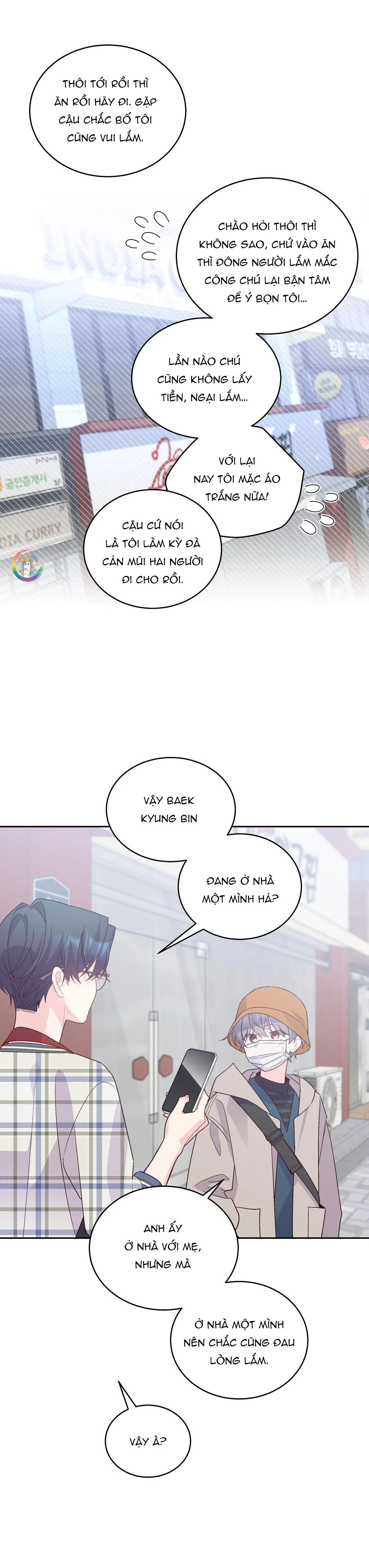 (END) Merry Marbling Chapter 45 Trang 16