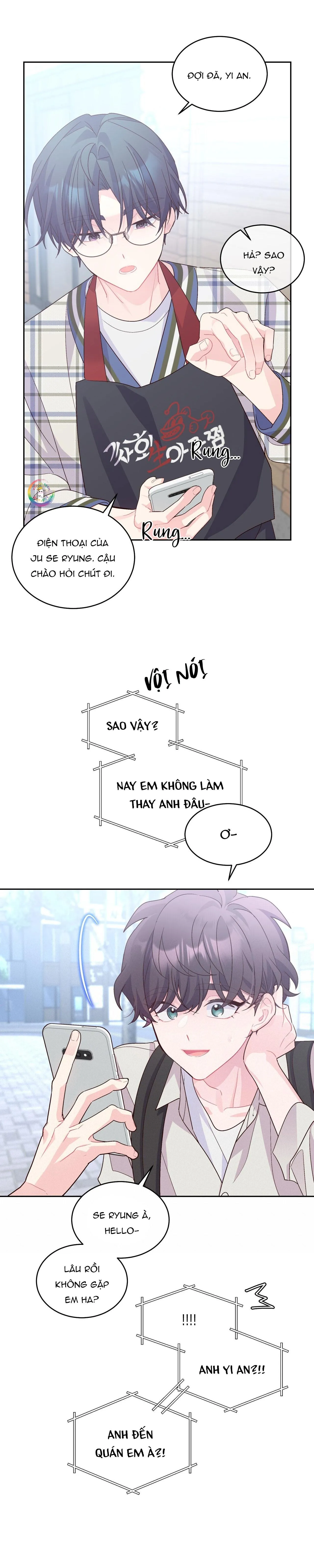 (END) Merry Marbling Chapter 45 Trang 17