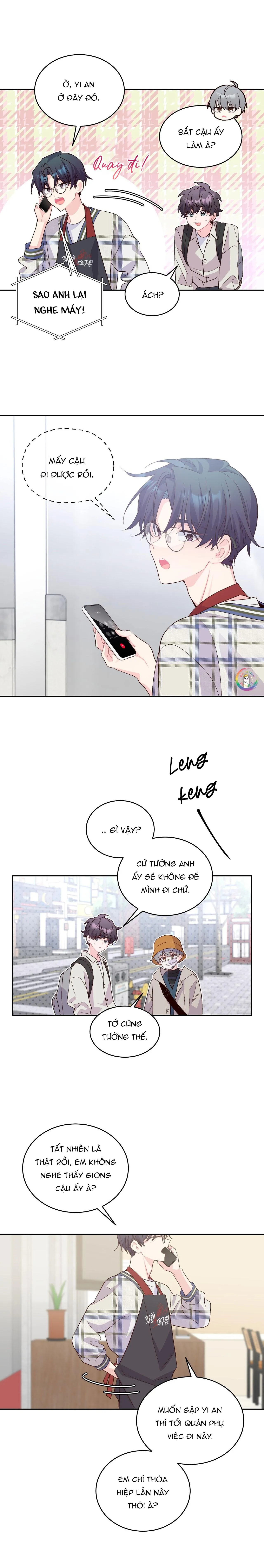 (END) Merry Marbling Chapter 45 Trang 18