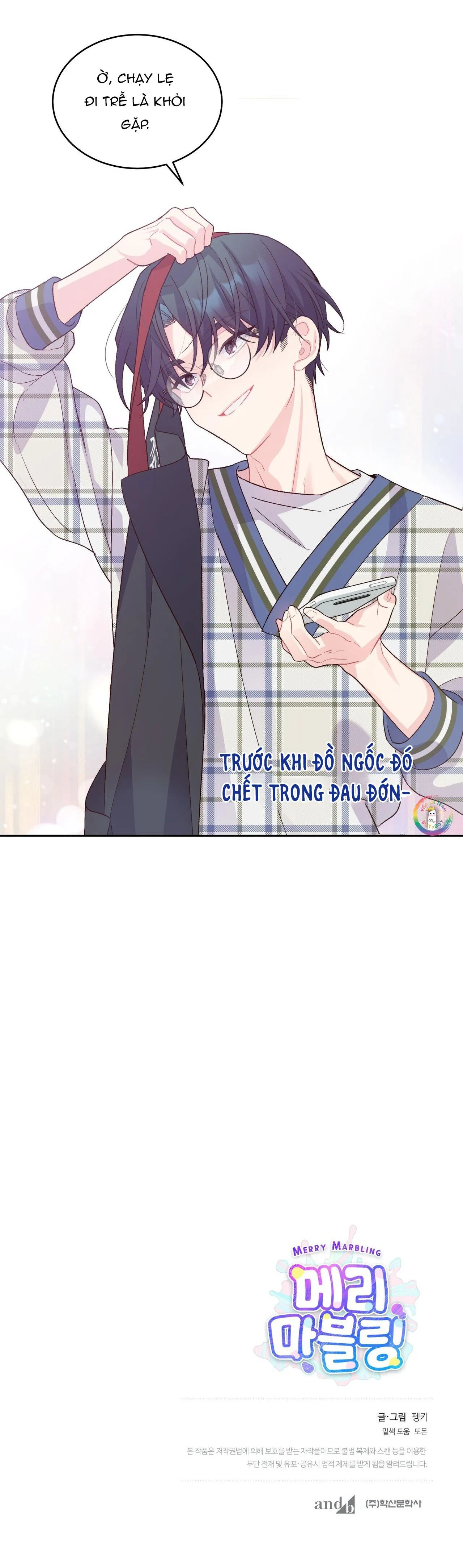 (END) Merry Marbling Chapter 45 Trang 19