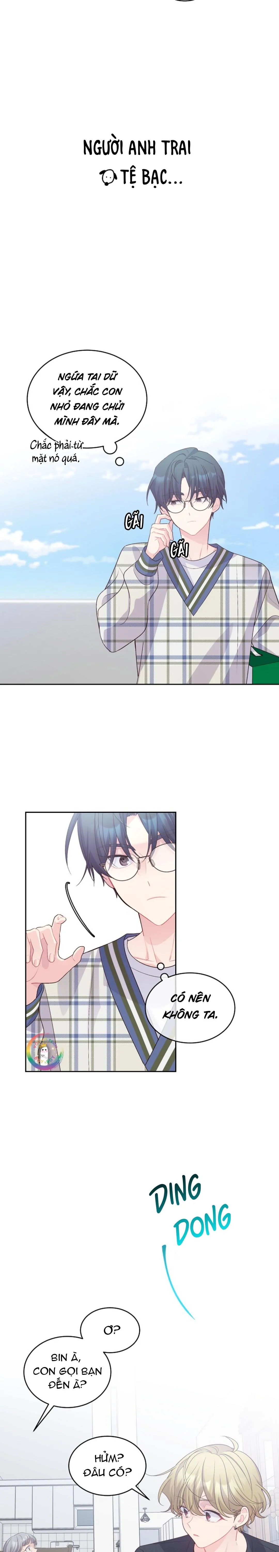 (END) Merry Marbling Chapter 46 Trang 3