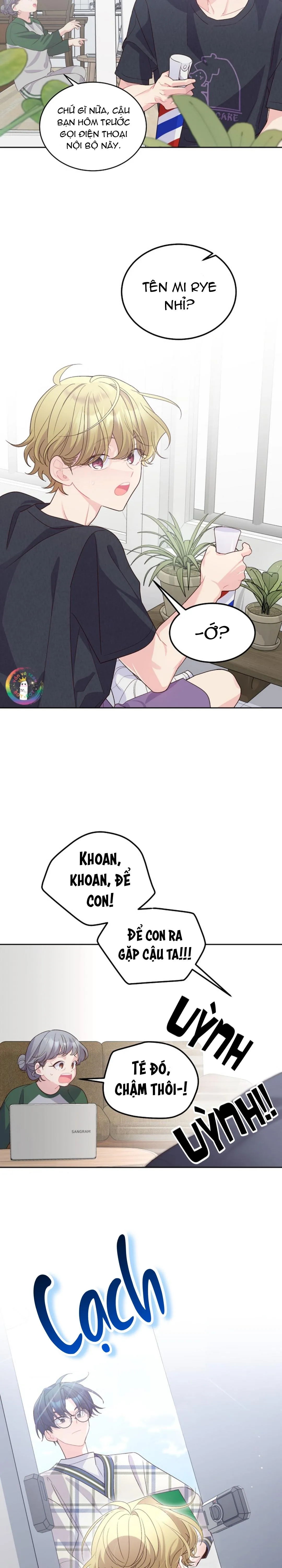 (END) Merry Marbling Chapter 46 Trang 4