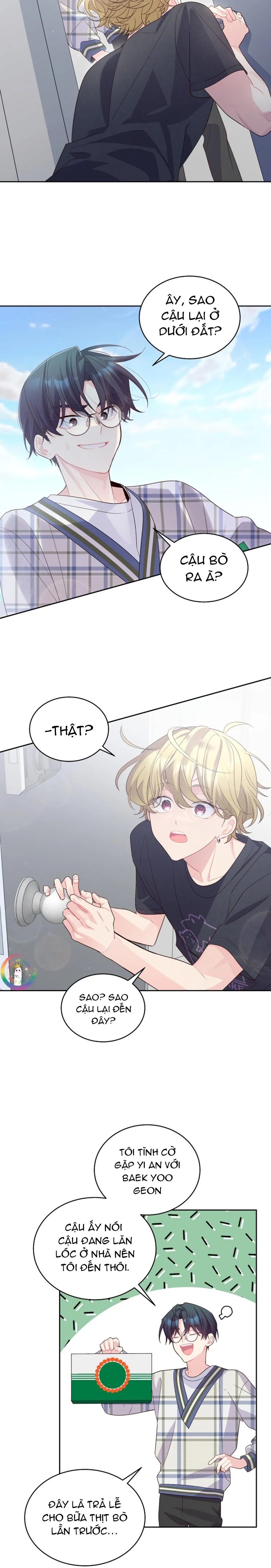 (END) Merry Marbling Chapter 46 Trang 5