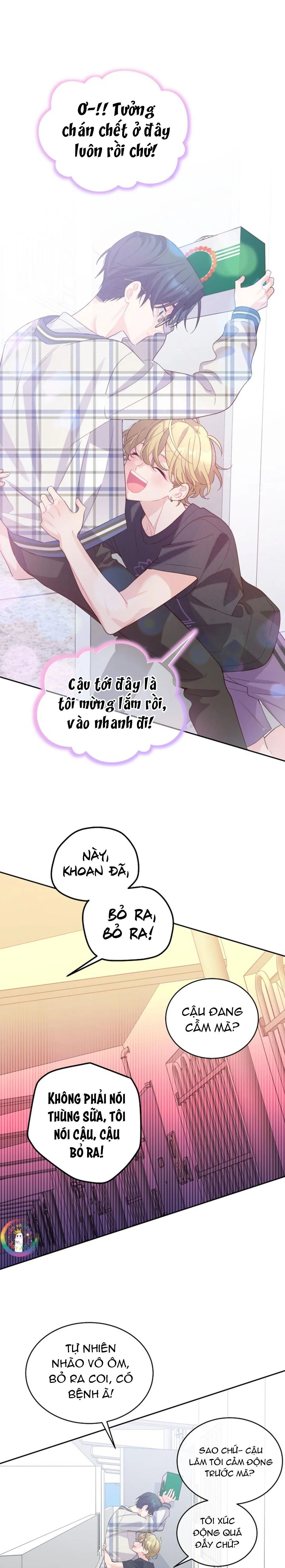 (END) Merry Marbling Chapter 46 Trang 6