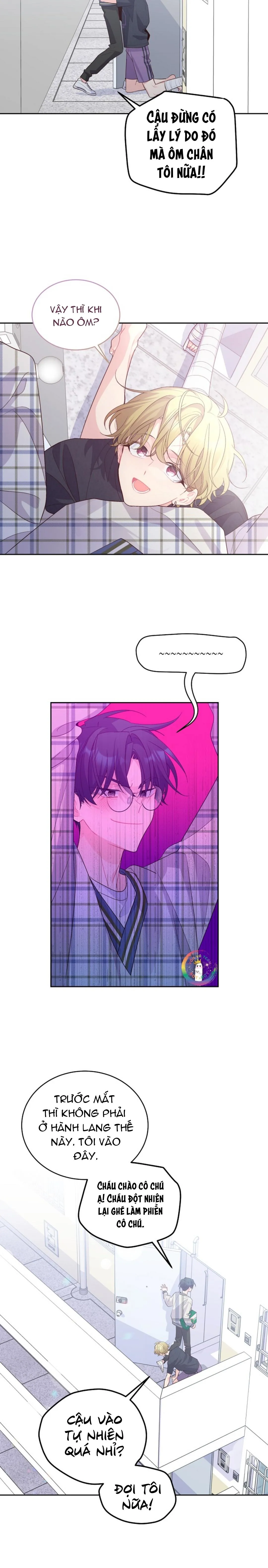 (END) Merry Marbling Chapter 46 Trang 7