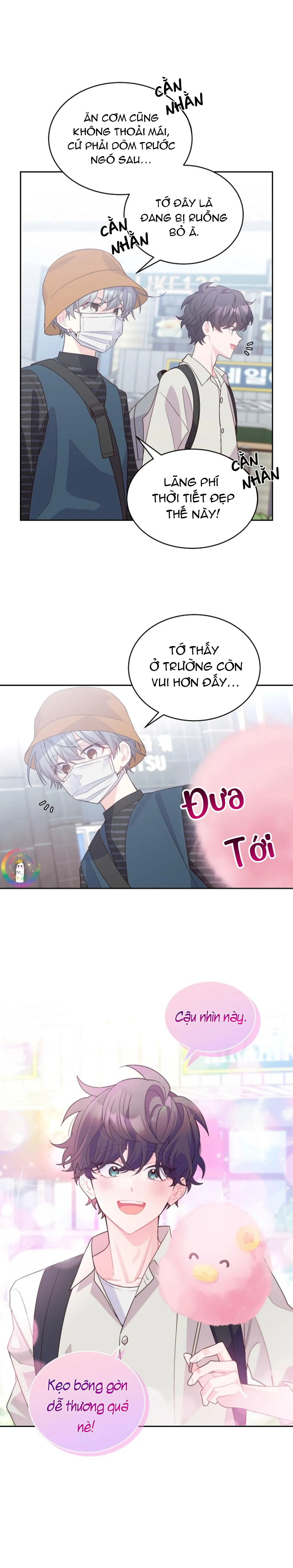 (END) Merry Marbling Chapter 46 Trang 9