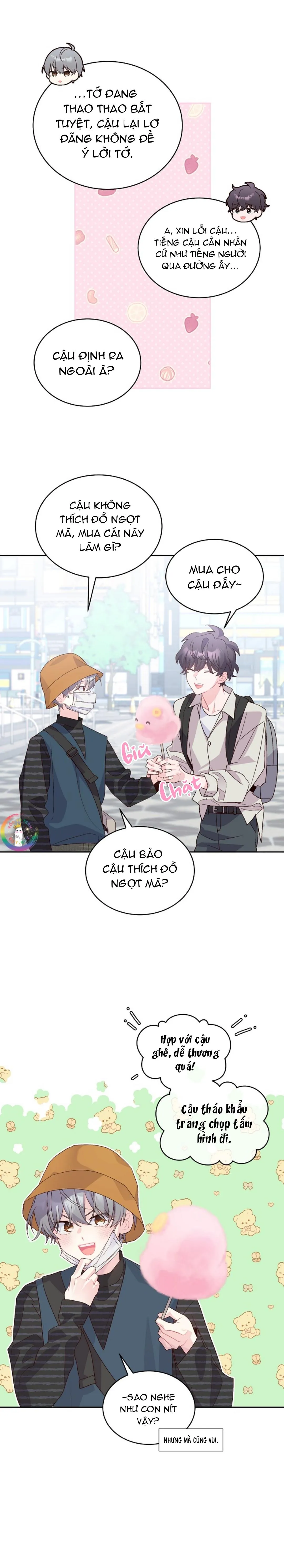 (END) Merry Marbling Chapter 46 Trang 10