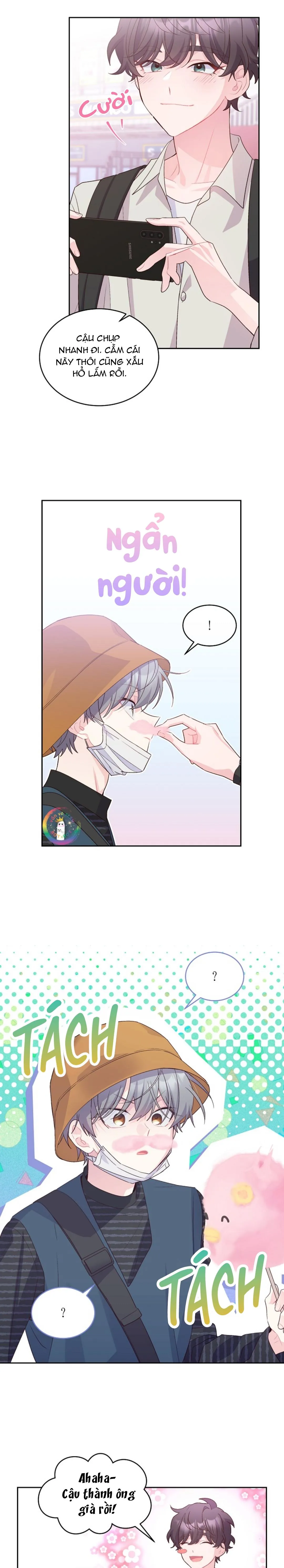 (END) Merry Marbling Chapter 46 Trang 11