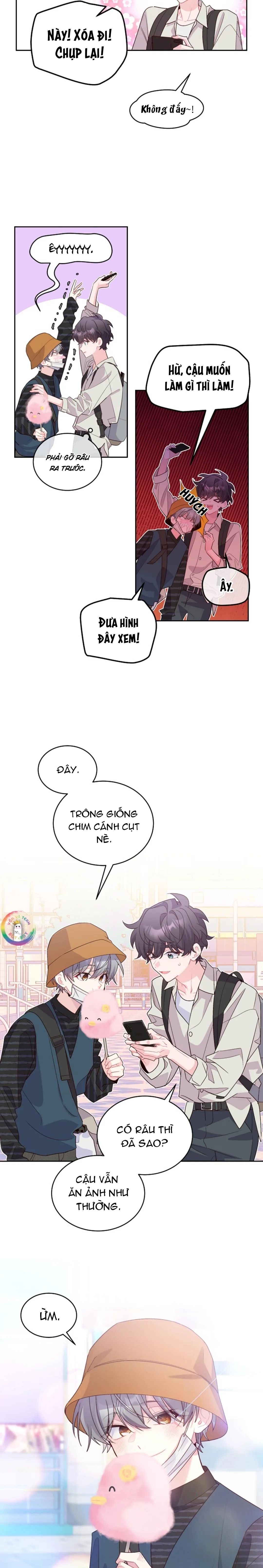 (END) Merry Marbling Chapter 46 Trang 12