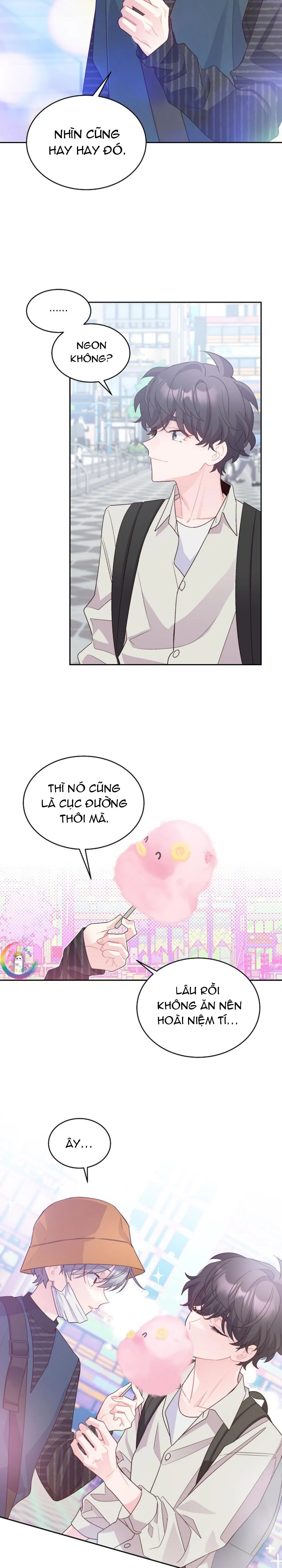 (END) Merry Marbling Chapter 46 Trang 13