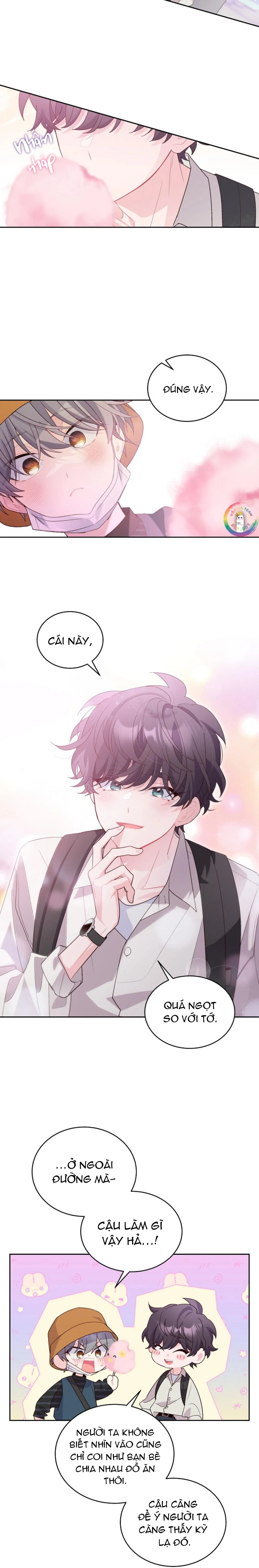 (END) Merry Marbling Chapter 46 Trang 14