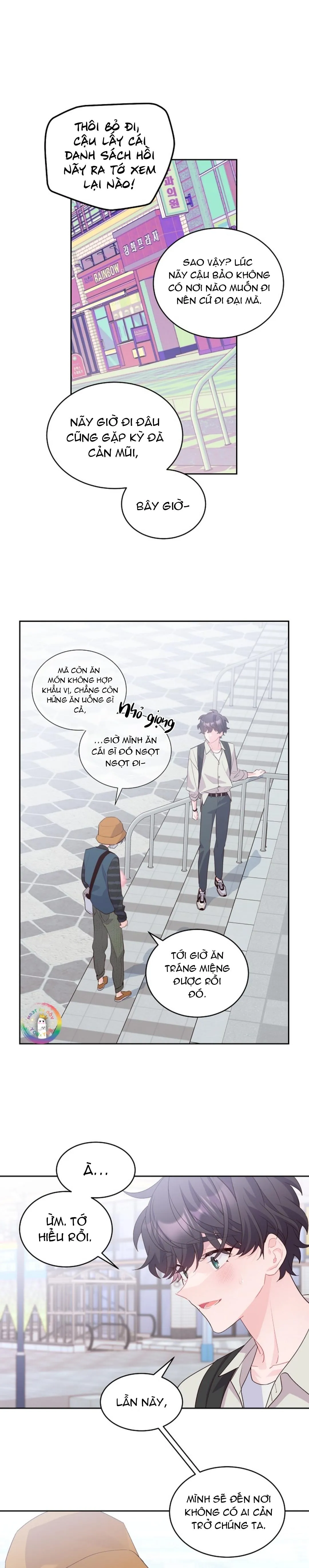 (END) Merry Marbling Chapter 46 Trang 15
