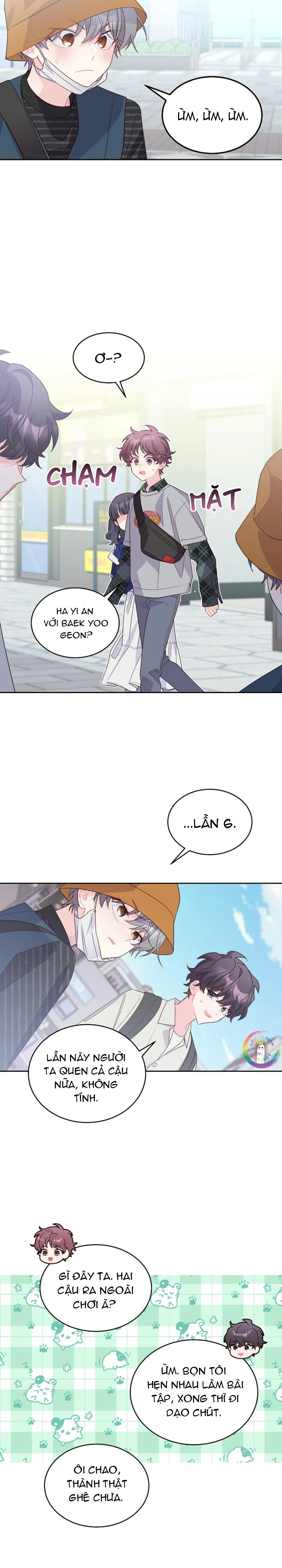 (END) Merry Marbling Chapter 46 Trang 16