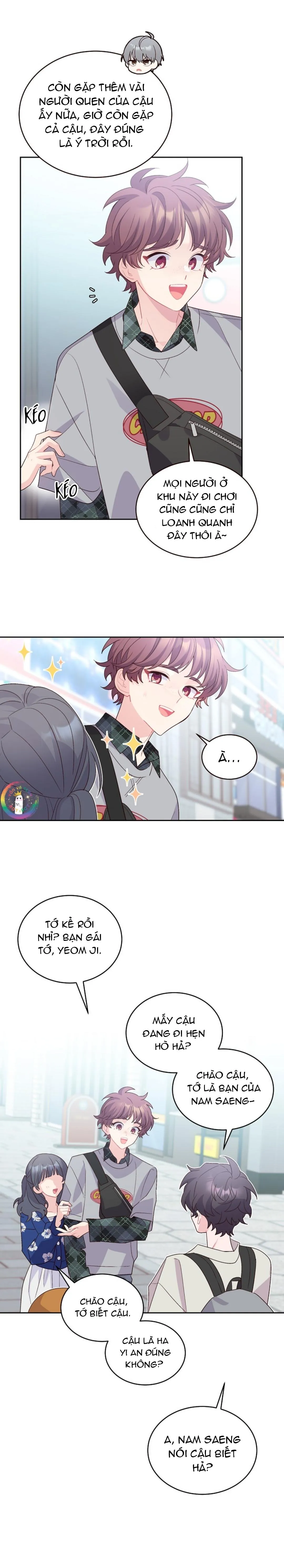 (END) Merry Marbling Chapter 46 Trang 17