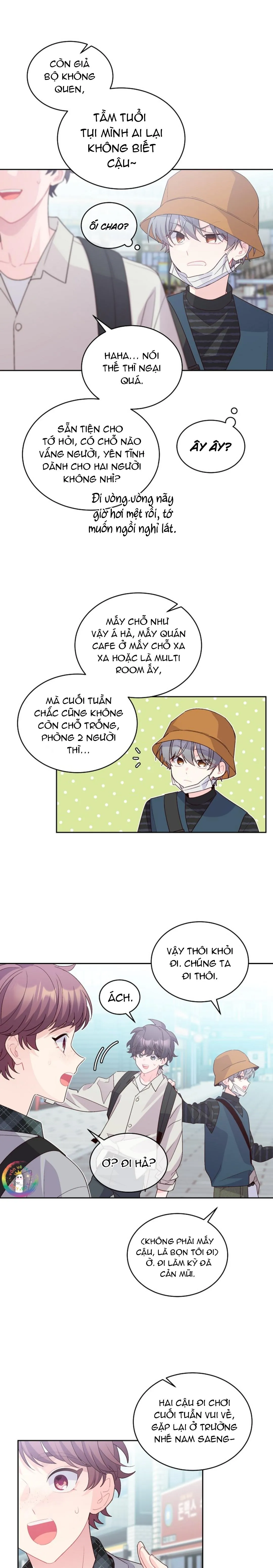 (END) Merry Marbling Chapter 46 Trang 18