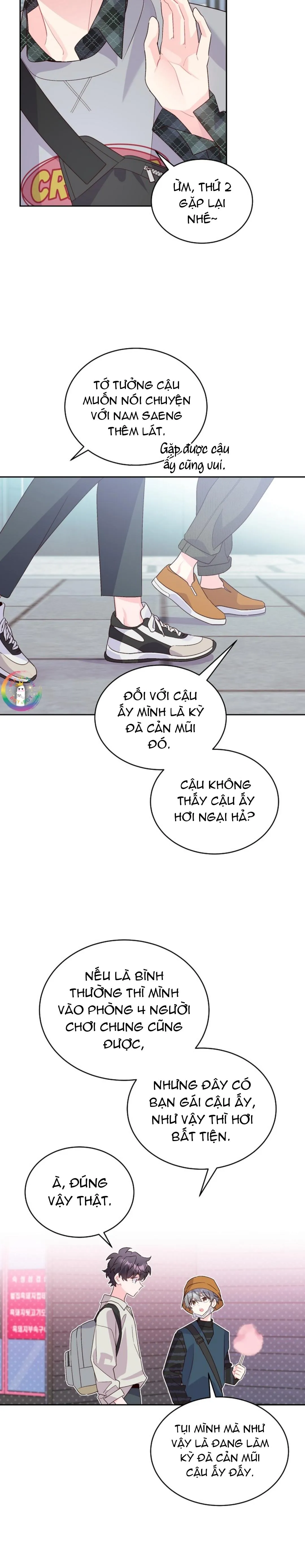 (END) Merry Marbling Chapter 46 Trang 19