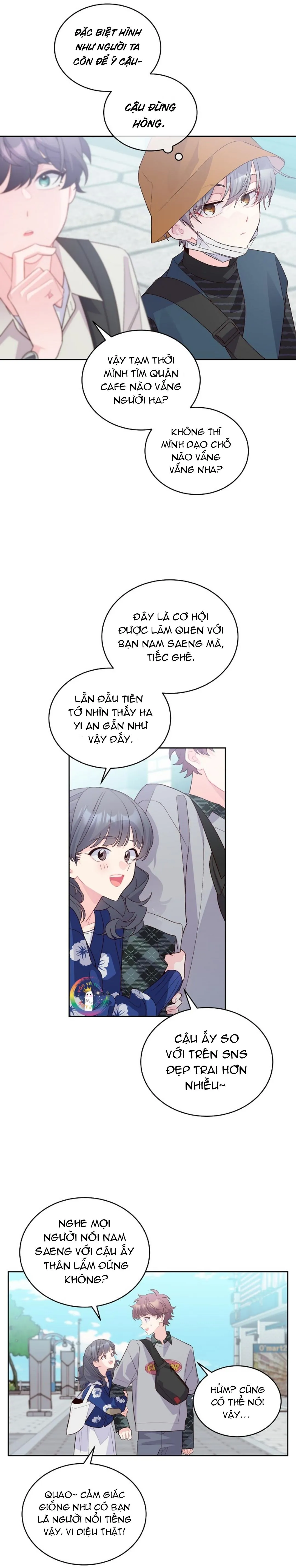 (END) Merry Marbling Chapter 46 Trang 20