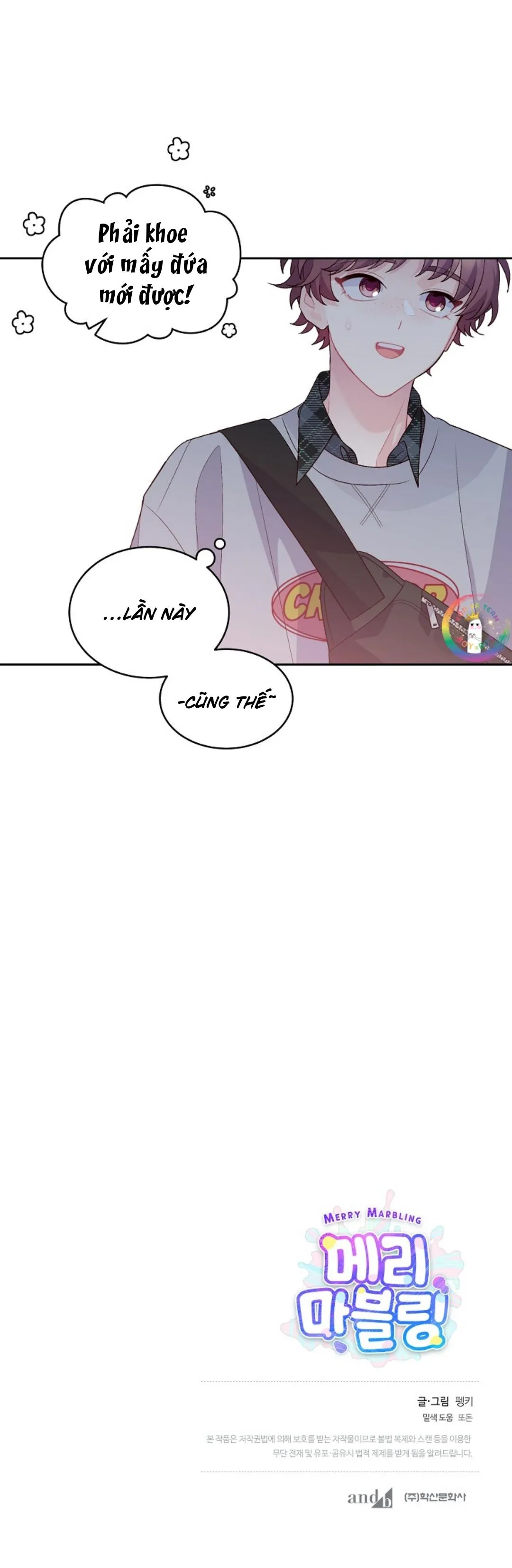 (END) Merry Marbling Chapter 46 Trang 21