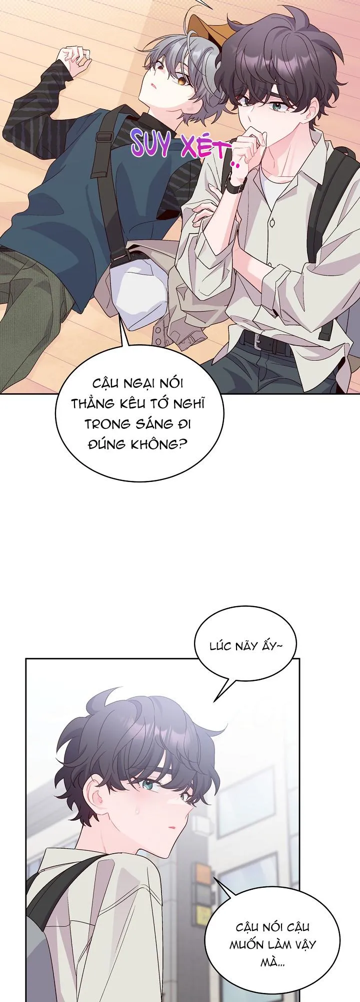 (END) Merry Marbling Chapter 47 Trang 3