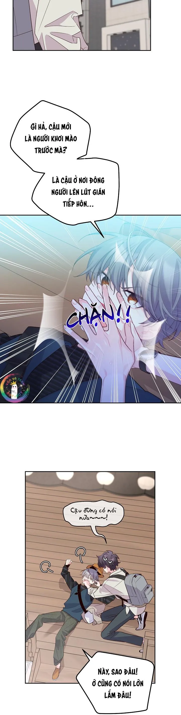 (END) Merry Marbling Chapter 47 Trang 4