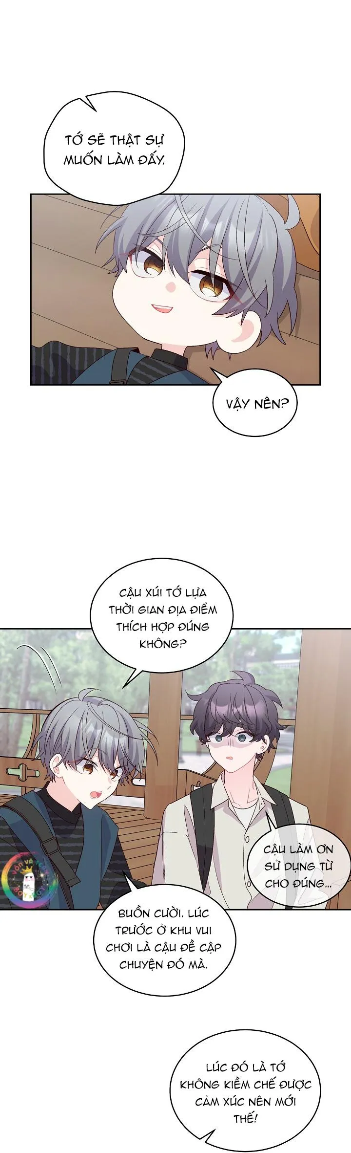 (END) Merry Marbling Chapter 47 Trang 6