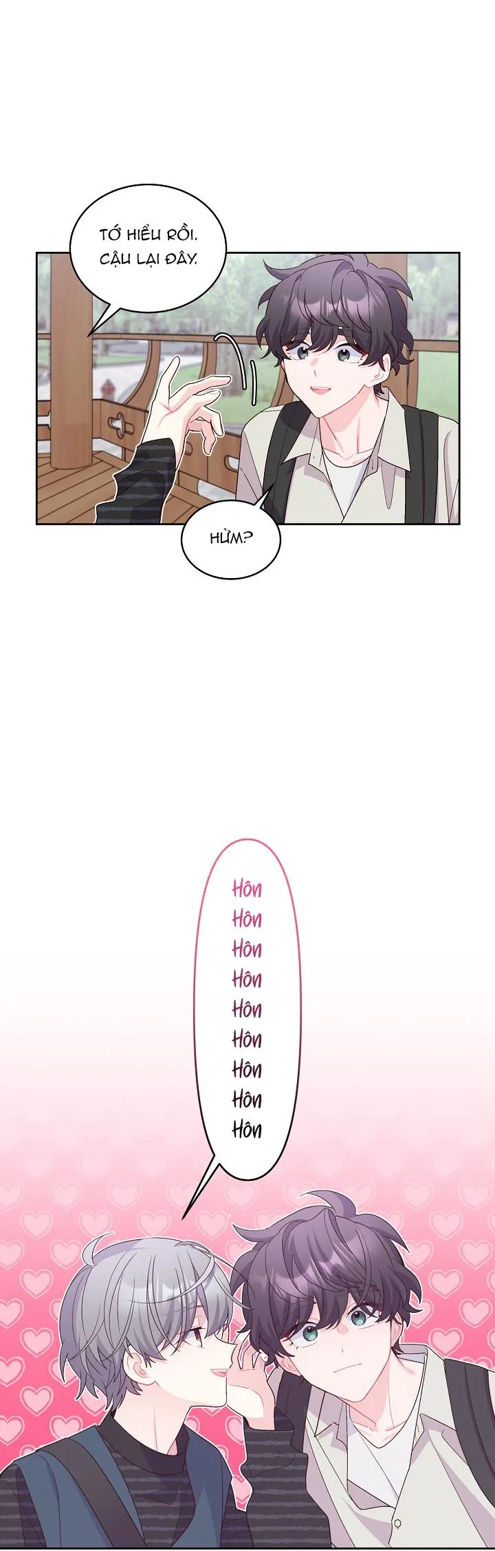 (END) Merry Marbling Chapter 47 Trang 7