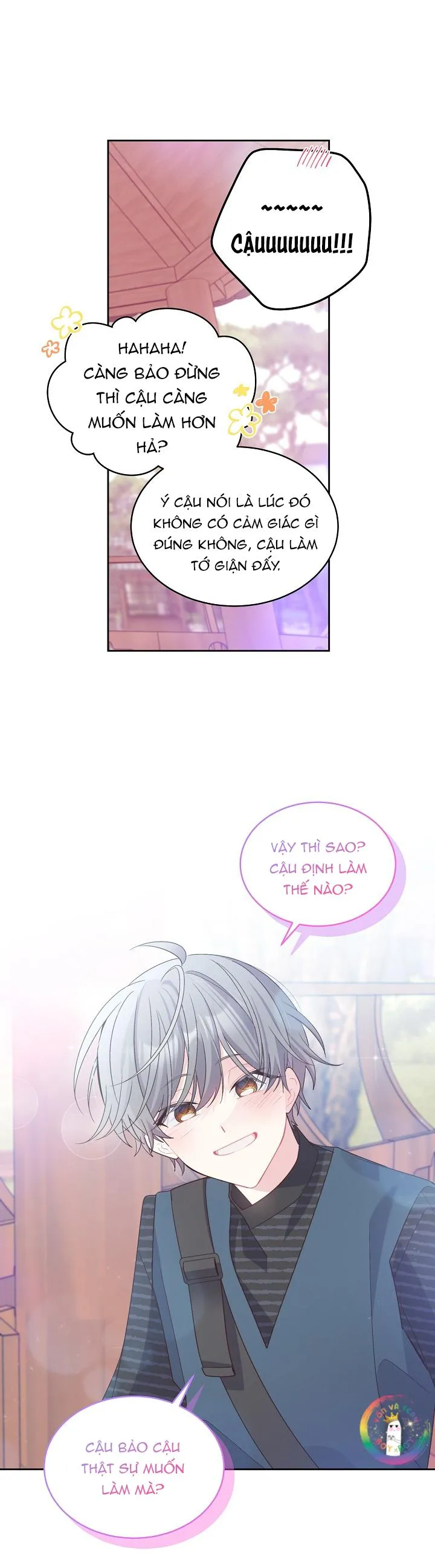 (END) Merry Marbling Chapter 47 Trang 8