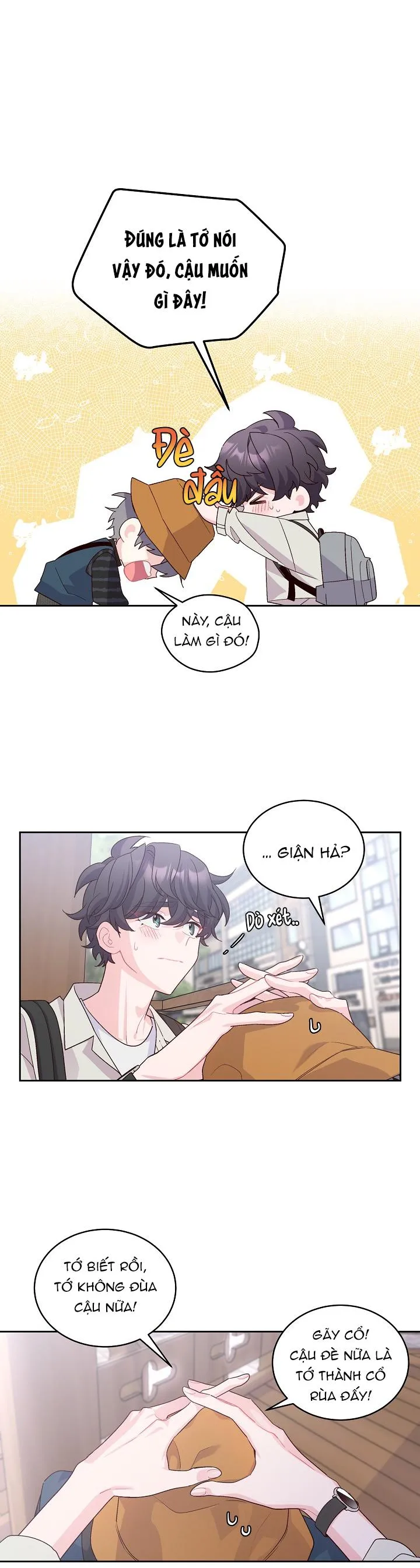 (END) Merry Marbling Chapter 47 Trang 9