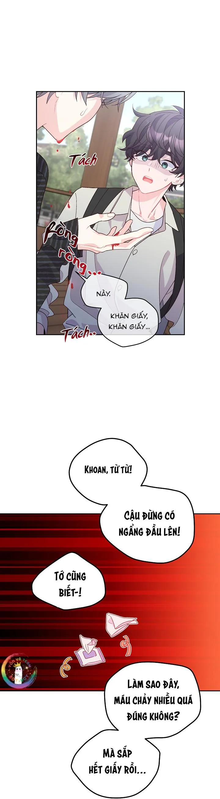 (END) Merry Marbling Chapter 47 Trang 13