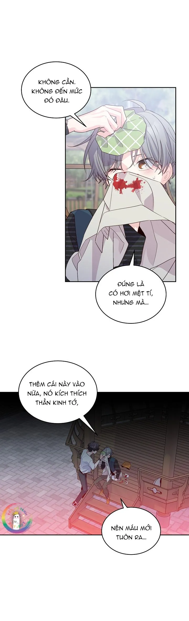 (END) Merry Marbling Chapter 47 Trang 18