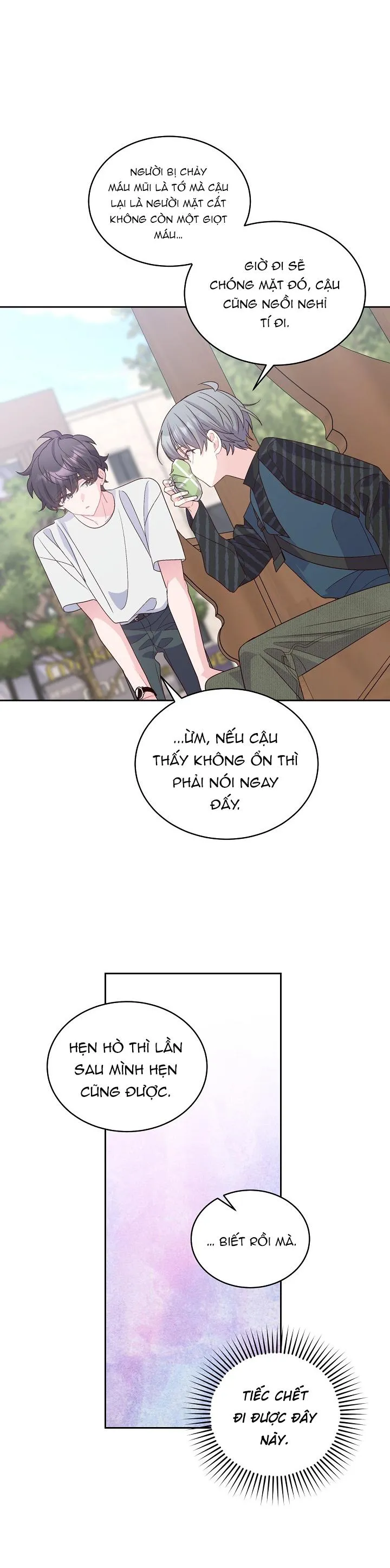 (END) Merry Marbling Chapter 47 Trang 20