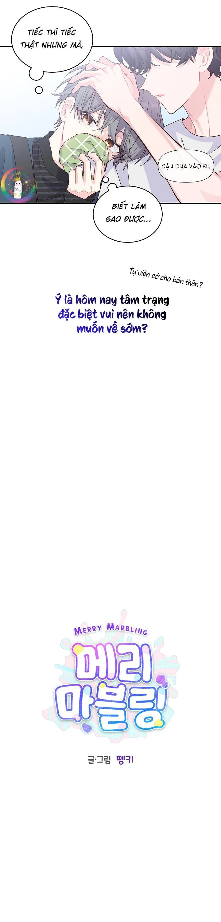 (END) Merry Marbling Chapter 47 Trang 21