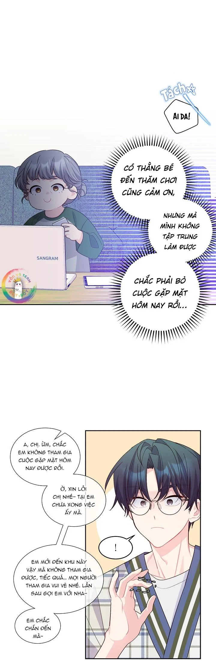 (END) Merry Marbling Chapter 47 Trang 23