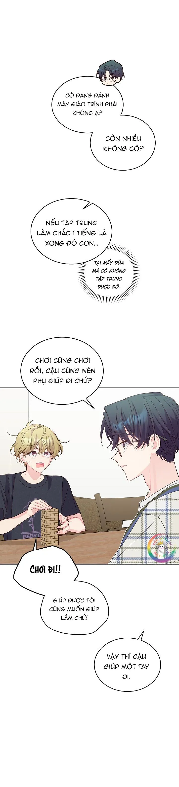 (END) Merry Marbling Chapter 47 Trang 24