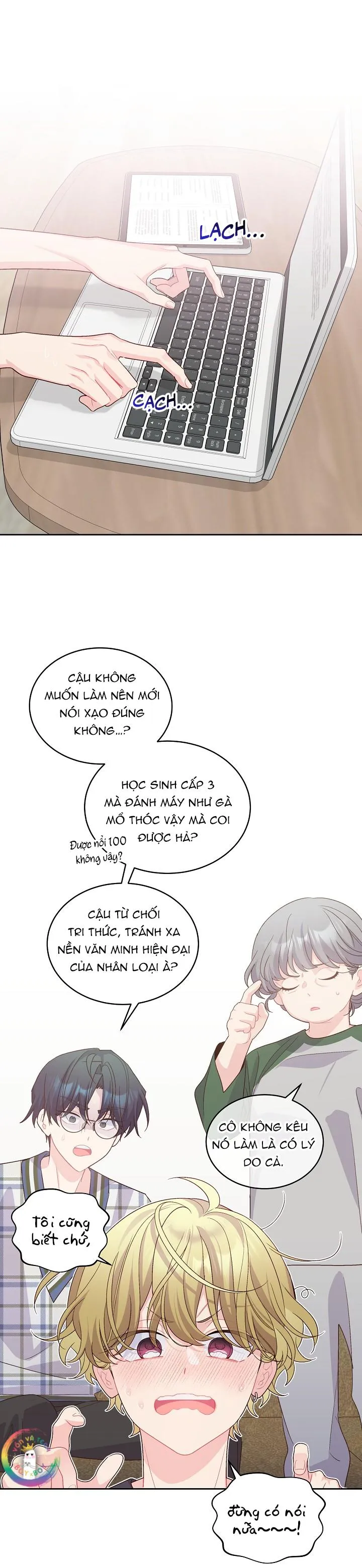 (END) Merry Marbling Chapter 47 Trang 25