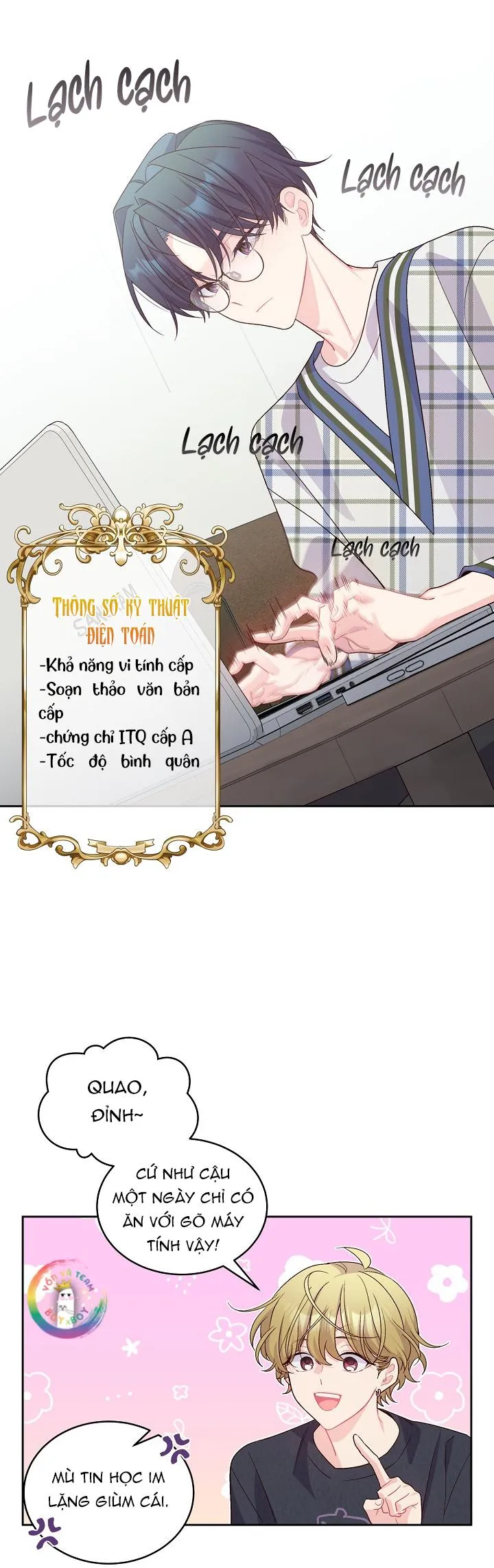 (END) Merry Marbling Chapter 47 Trang 27