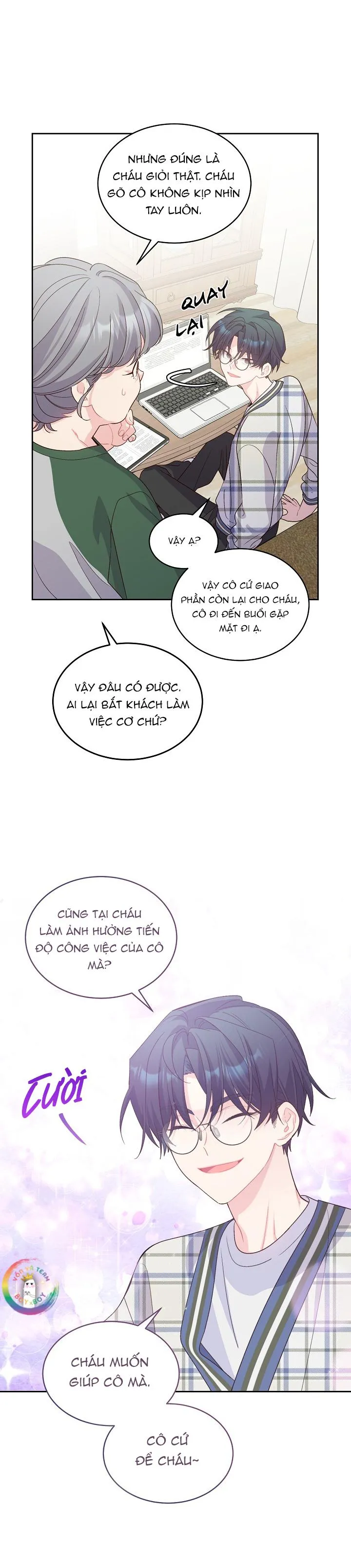 (END) Merry Marbling Chapter 47 Trang 28