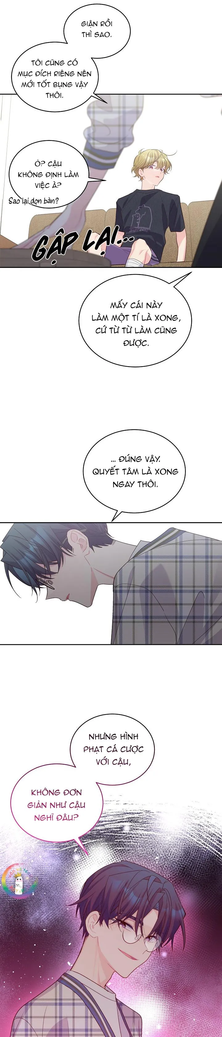 (END) Merry Marbling Chapter 47 Trang 31